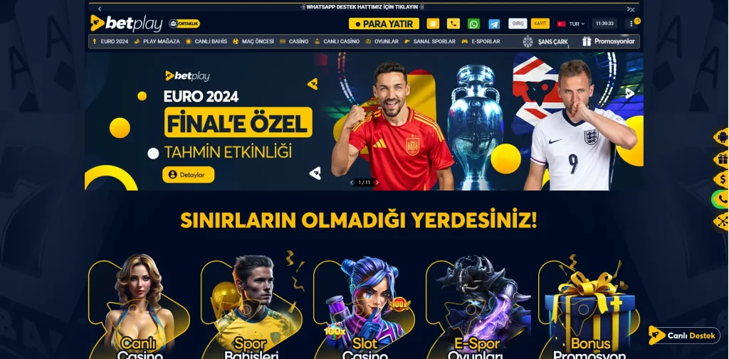 BetPlay Nedir