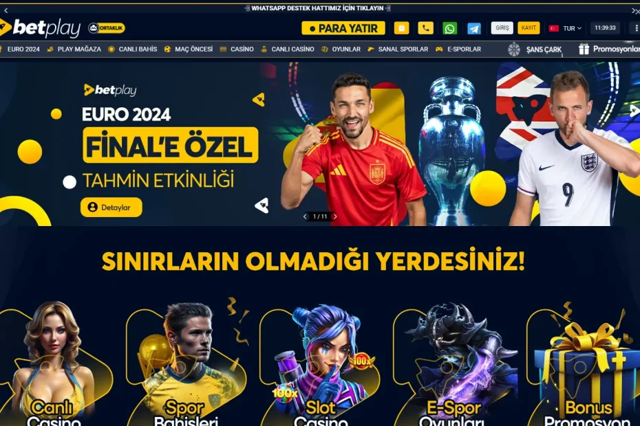 BetPlay Nedir